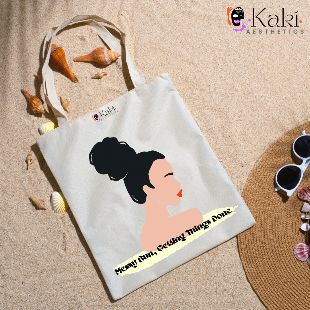 Tote Bags by Kaki – Where Style Meets Sustainability