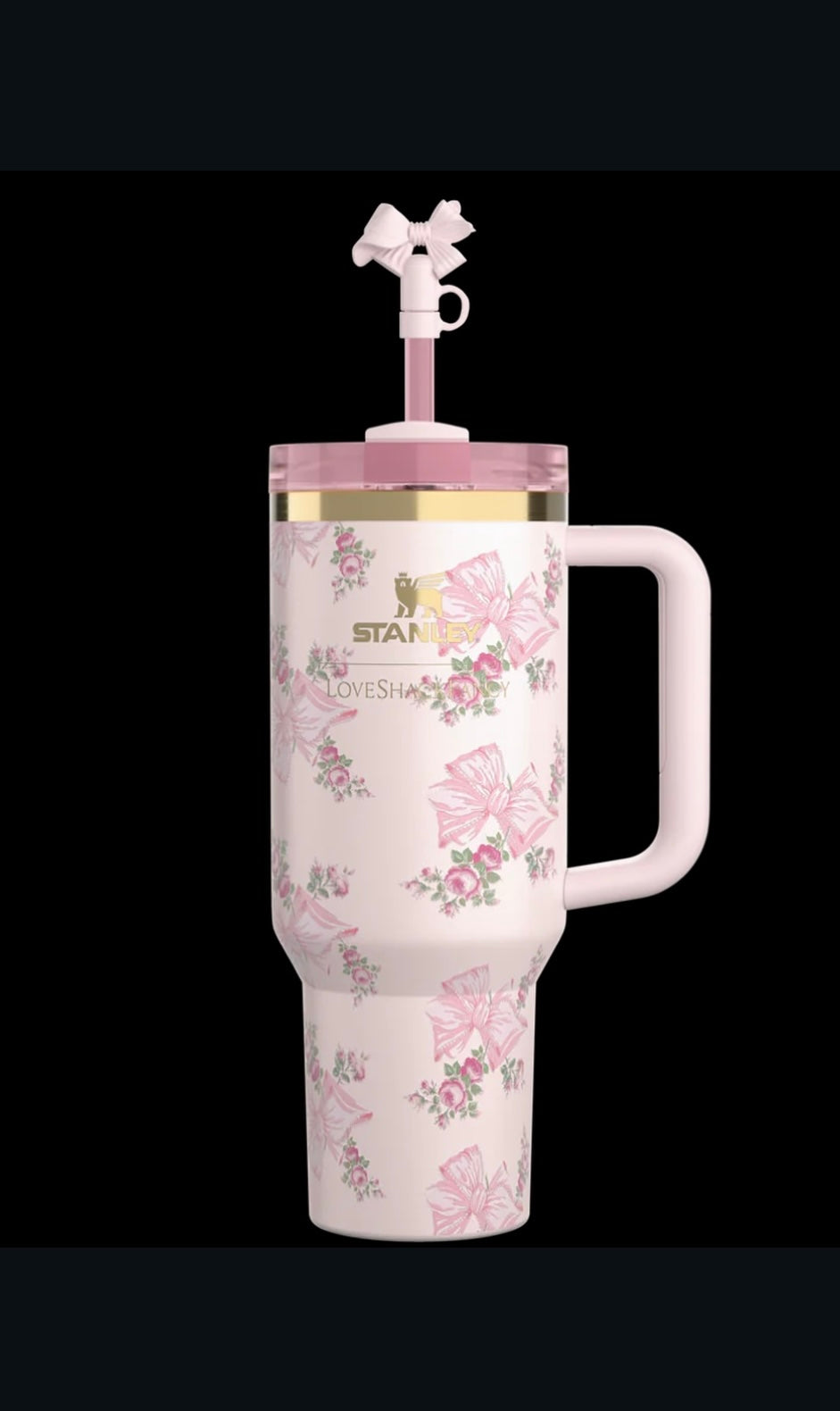 ✨ Stanley Quencher H2.O – Love Shack Fancy Edition