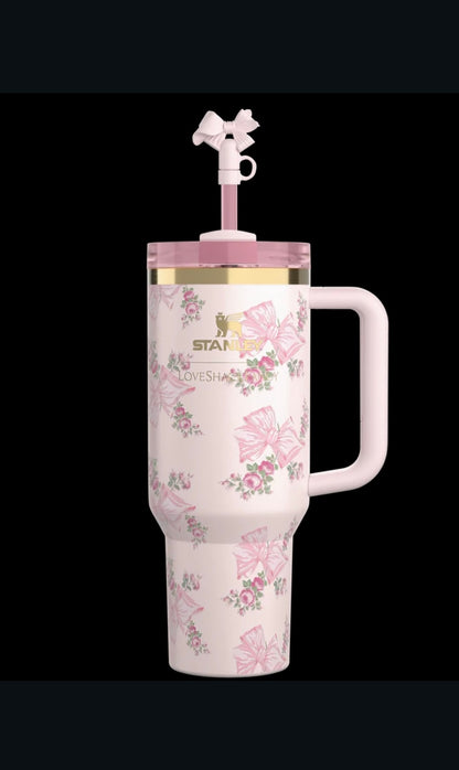 ✨ Stanley Quencher H2.O – Love Shack Fancy Edition