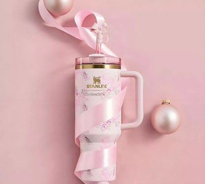 ✨ Stanley Quencher H2.O – Love Shack Fancy Edition