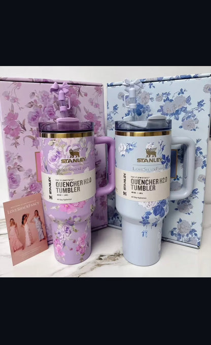 ✨ Stanley Quencher H2.O – Love Shack Fancy Edition