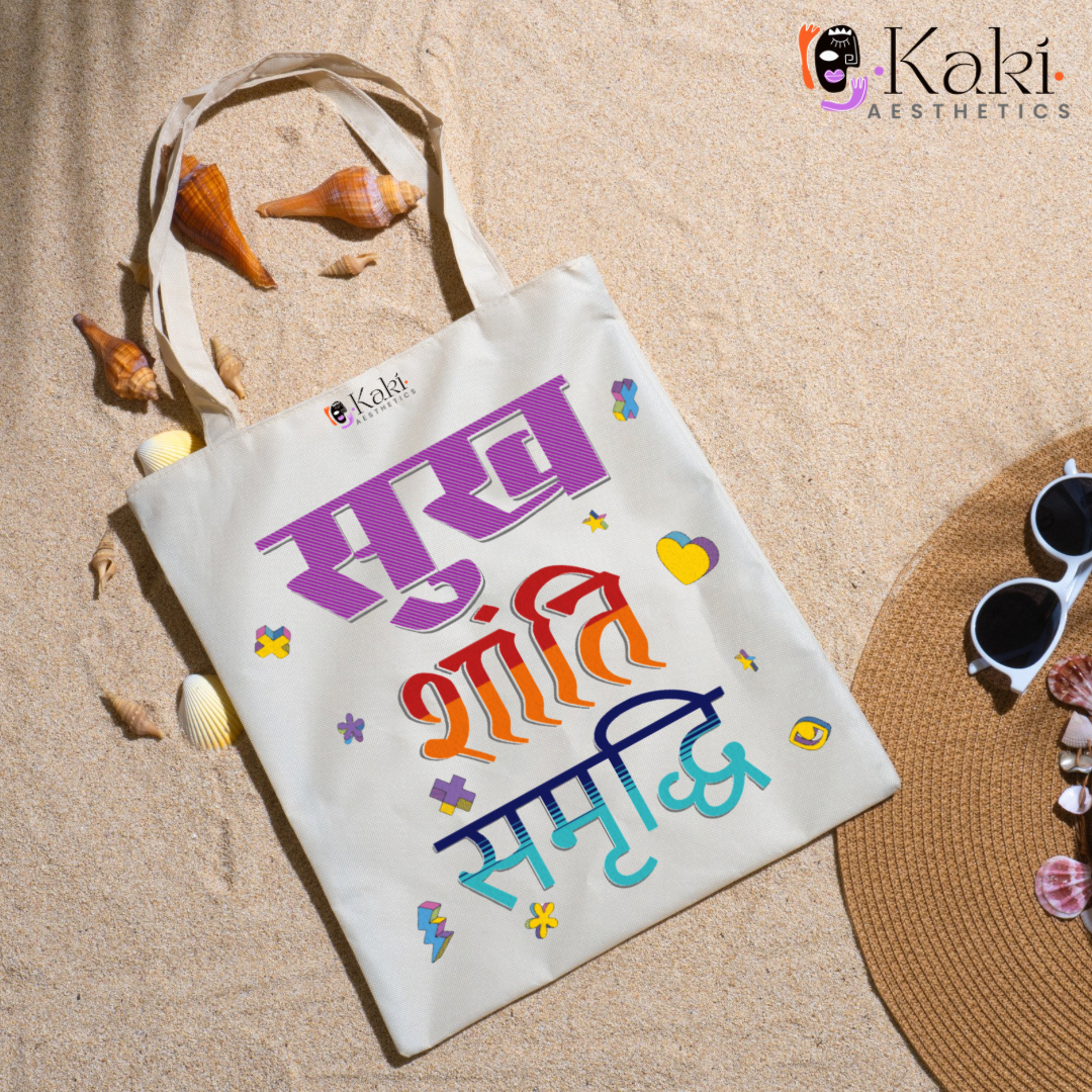 Tote Bags by Kaki – Where Style Meets Sustainability